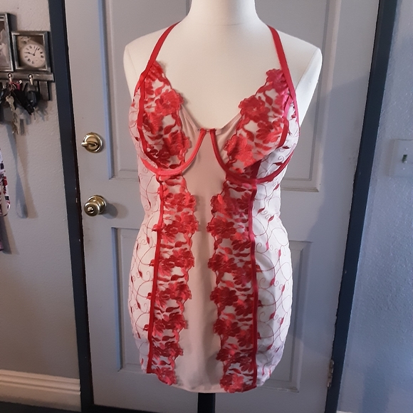 🔥HP🔥Torrid chemise - Picture 3 of 10
